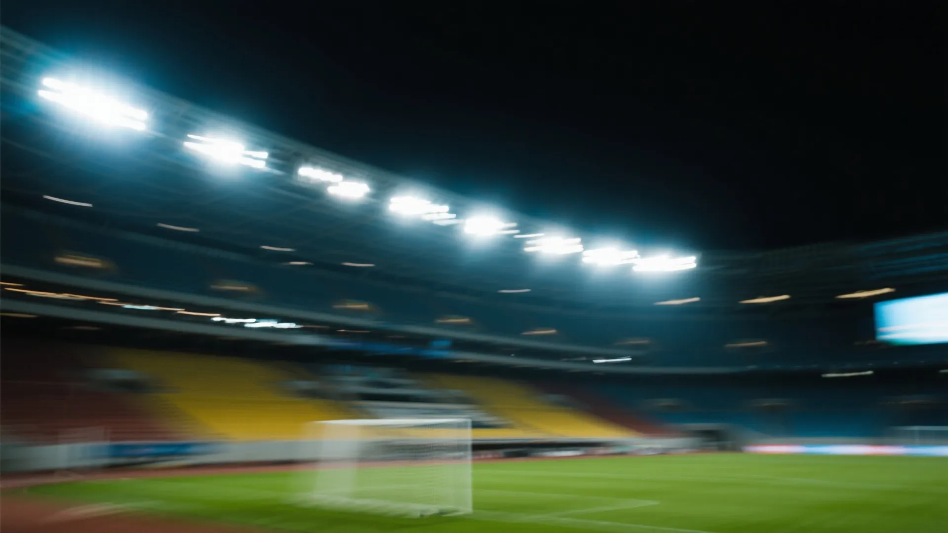 纬来体育赛事现场