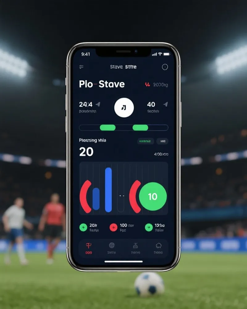 纬来体育APP比分界面