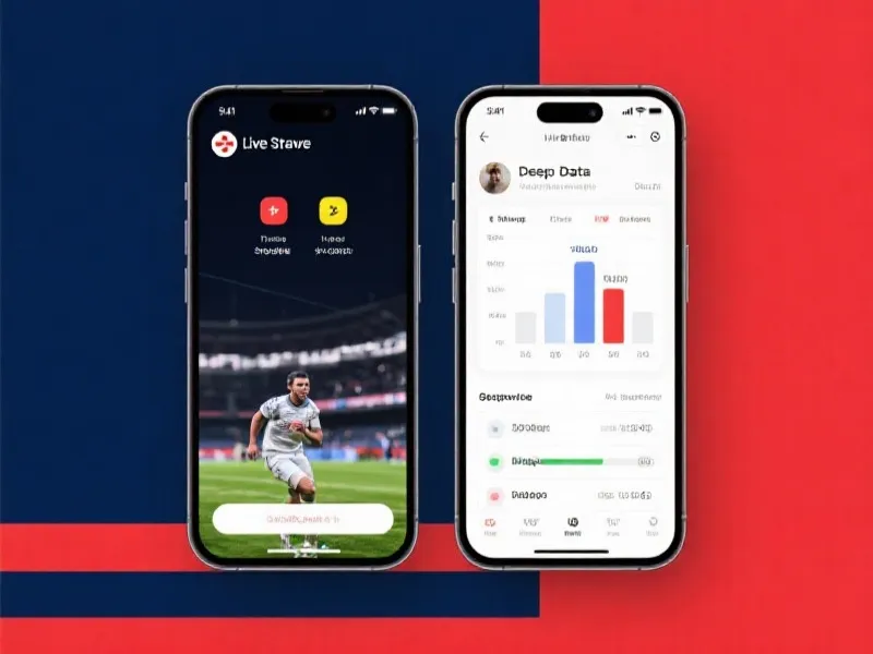 纬来体育APP多屏展示