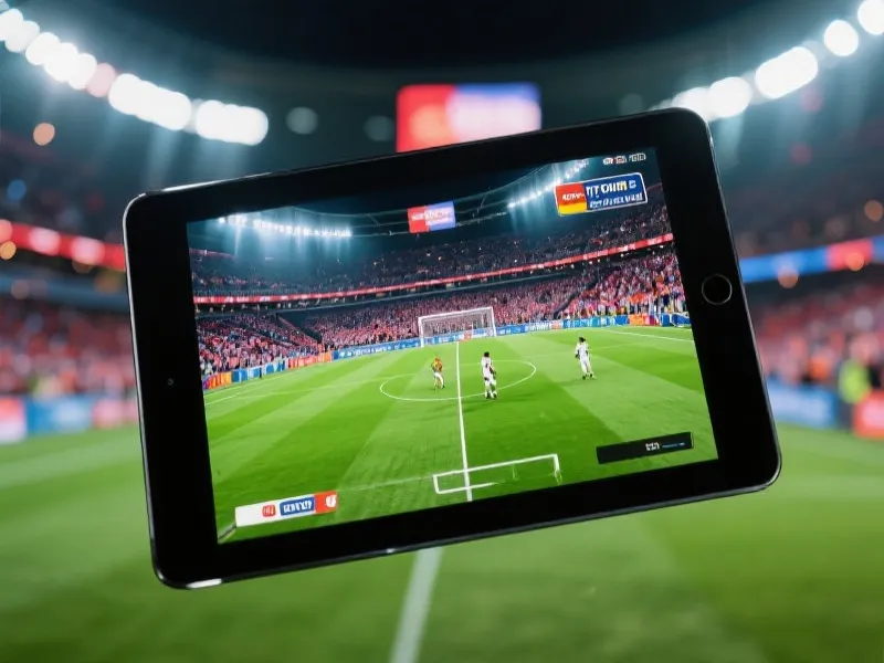 4K高清赛事转播