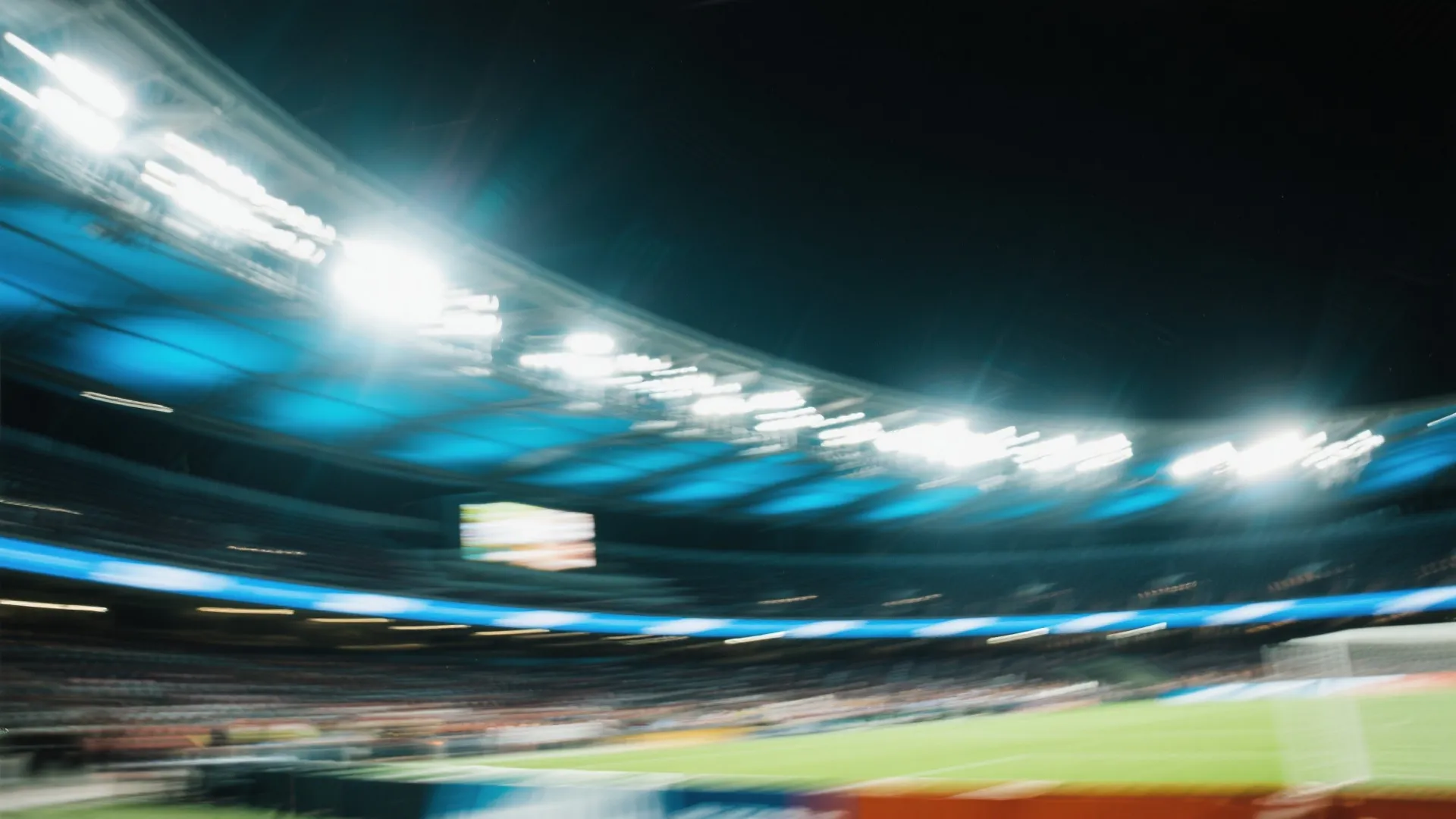 Sports Stadium Lighting