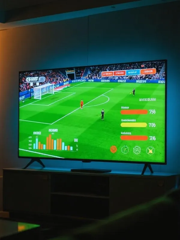 4K Match Broadcasting